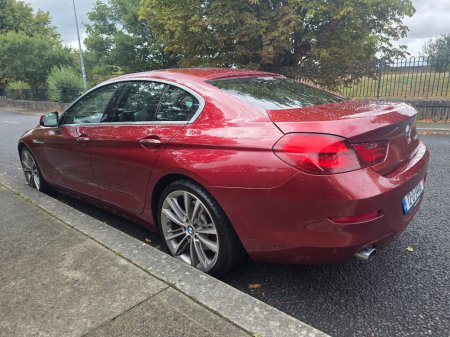 2012 BMW 6-Series - photo 3