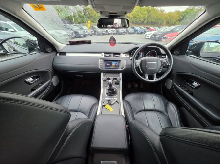 2017 Land Rover Range Rover Evoque - photo 7