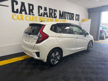 2013 Honda Fit - photo 4