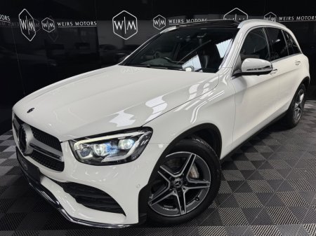 2019 Mercedes-Benz GLC GLC200D AMG PREMIUM PLUS AUTOMATIC ONLY77,459KM