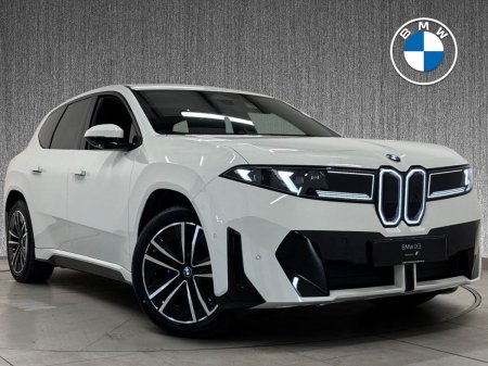 2026 BMW iX3 NA5 IX3 50 xDrive M Sport