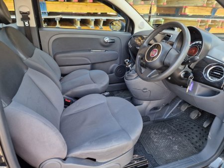 2012 Fiat 500 - photo 4