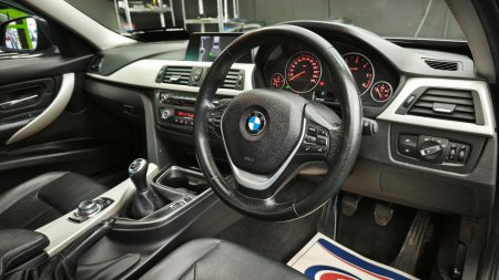 2014 BMW 3-Series - photo 14