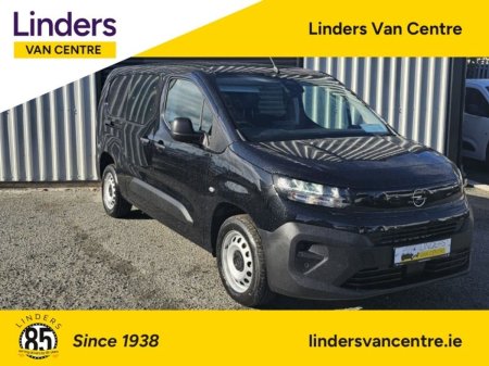 2027 Opel Combo 271 5 SEAT CREW CAB