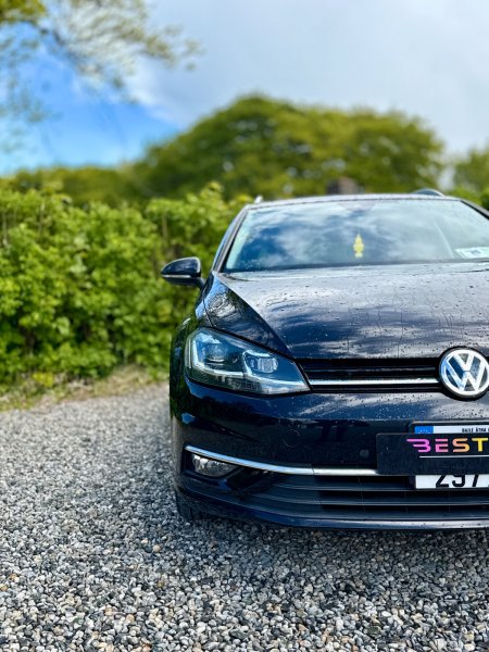 2018 Volkswagen Golf - photo 6