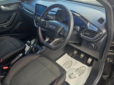 2021 Ford Puma - photo 13