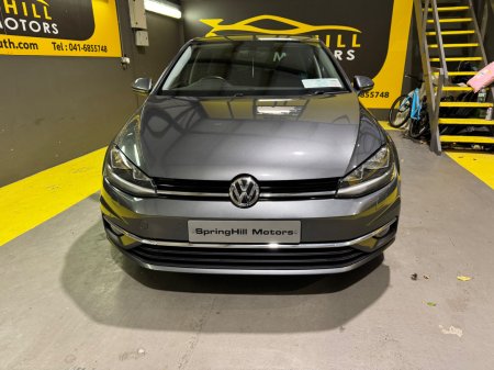 2019 Volkswagen Golf - photo 5