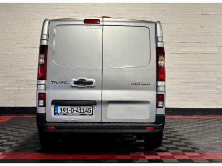 2019 Renault Trafic - photo 7
