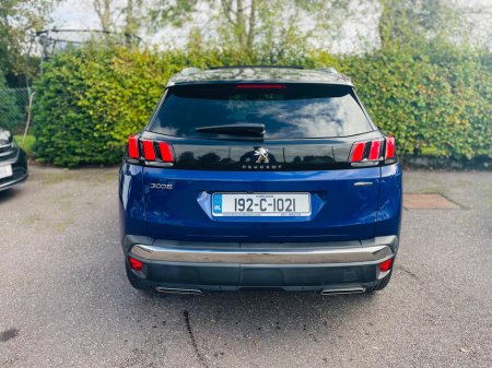 2019 Peugeot 3008 - photo 12
