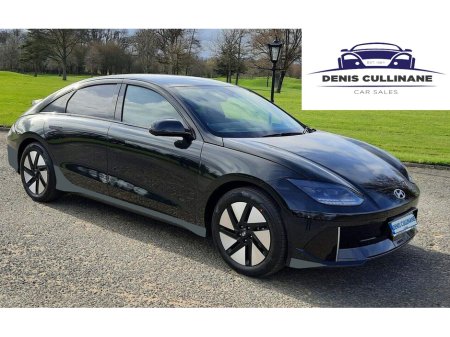 2023 Hyundai IONIQ 6 ELEGANCE 77KW 5DR AUTO