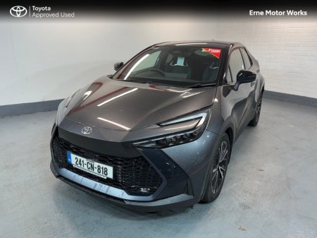 2024 Toyota C-HR C-HR HYBRID SOL*REDUCED BY -1500