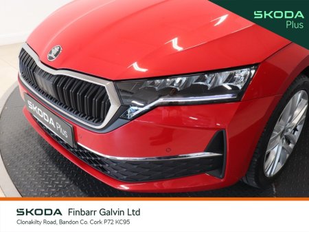 2026 Skoda Octavia - photo 20