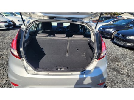 2016 Ford Fiesta - photo 13