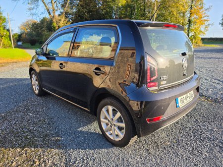 2019 Volkswagen up! - photo 8