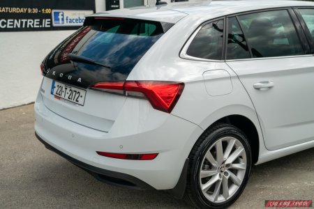 2022 Skoda Scala - photo 10