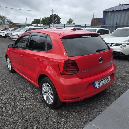 2017 Volkswagen Polo - photo 8