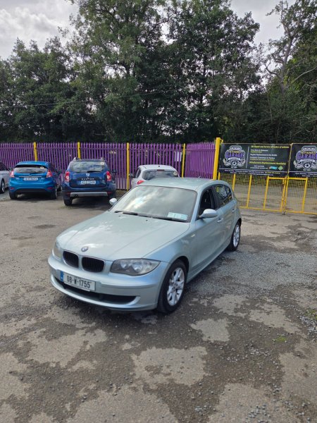 2008 BMW 1-Series - photo 9