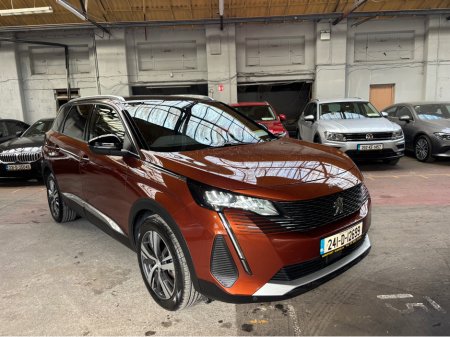 2024 Peugeot 5008 FL ALLURE 1.5 BLUE HDI 13 Auto 7 Seater