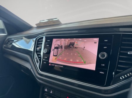 2021 Volkswagen T-Roc - photo 14