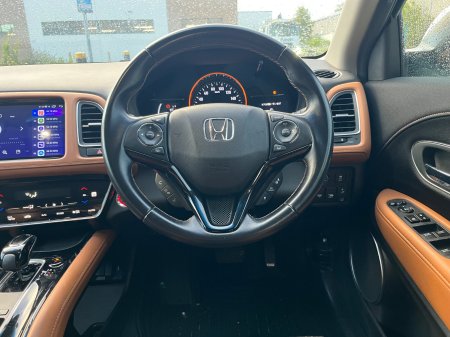 2020 Honda Vezel - photo 22