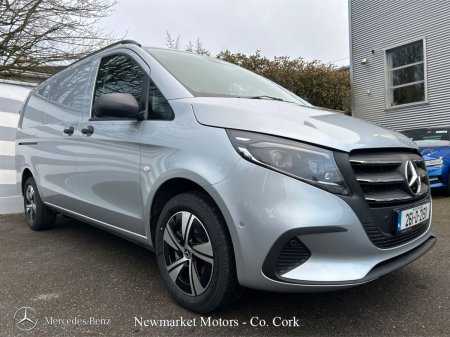 2026 Mercedes-Benz Vito - photo 42