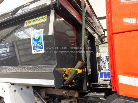 2022 VOLVO FMX 420 - photo 12