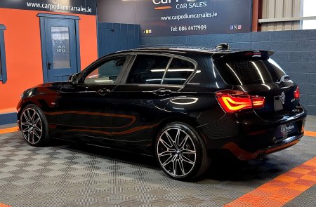 2017 BMW 1-Series - photo 18