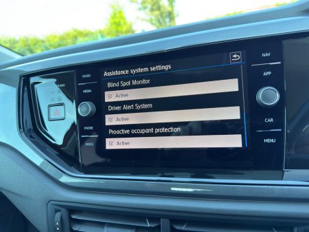2018 Volkswagen Polo - photo 20
