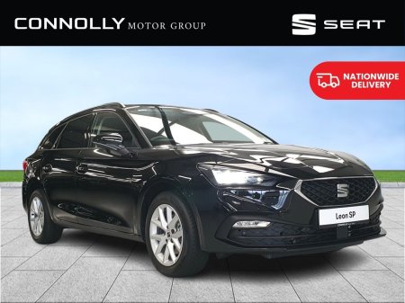 2026 SEAT Leon Commercial 2.0TDI 115HP SE N1