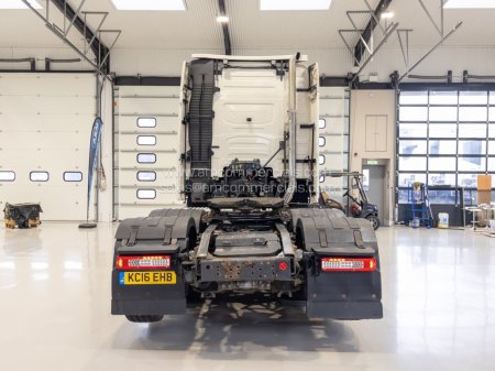 2016 VOLVO FH 540 - photo 5