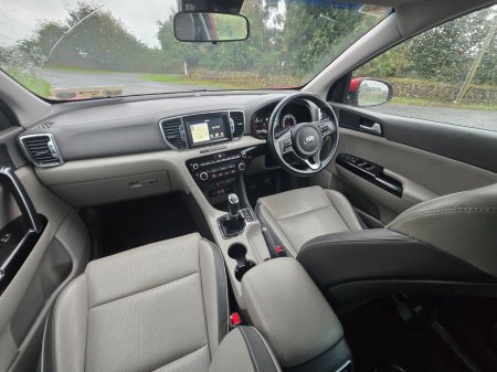 2017 Kia Sportage - photo 5