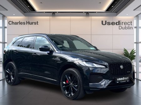 2024 Jaguar F-Pace 2.0 I4 PHEV 404 PS AWD Auto SE