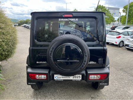 2025 Suzuki Jimny - photo 7