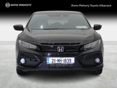 2021 Honda Civic - photo 5