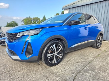 2021 Peugeot 3008 - photo 3