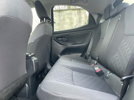 2024 Toyota Yaris - photo 7