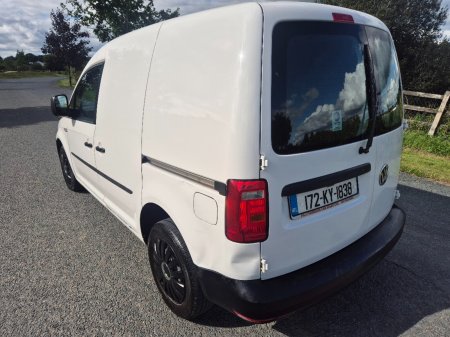 2017 Volkswagen Caddy - photo 6