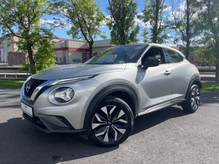2023 Nissan Juke - photo 5