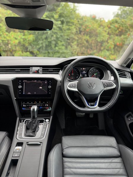 2021 Volkswagen Passat - photo 19