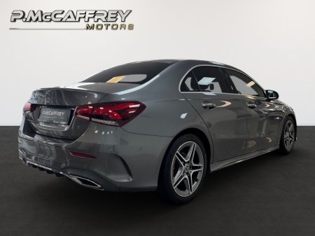 2021 Mercedes-Benz A-Class - photo 5