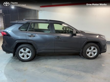 2020 Toyota RAV4 - photo 16