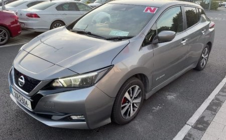 2020 Nissan Leaf - photo 2