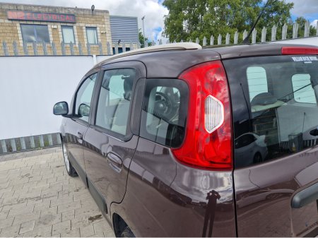 2014 Fiat Panda - photo 8