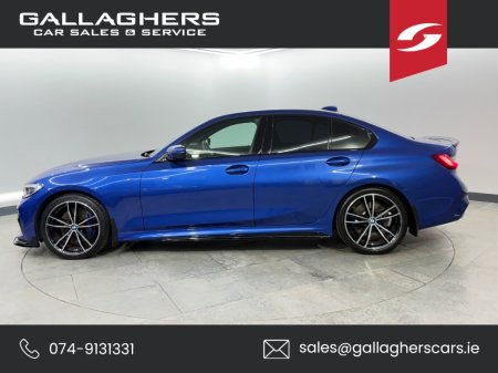 2021 BMW 3-Series - photo 5