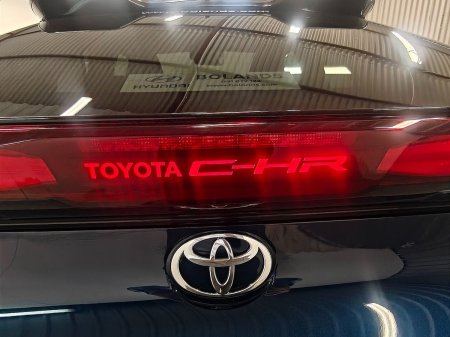 2026 Toyota C-HR - photo 21