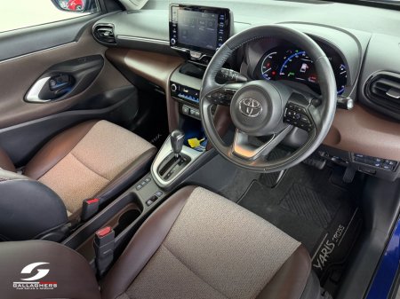 2021 Toyota Yaris Cross - photo 12