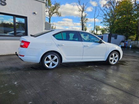 2015 Skoda Octavia - photo 4