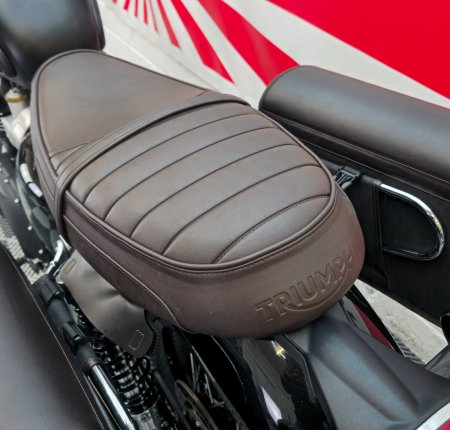 2023 Triumph Bonneville - photo 52