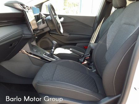 2026 Ford Puma - photo 11