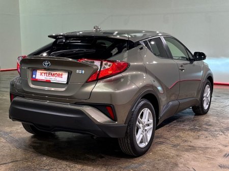 2022 Toyota C-HR - photo 5